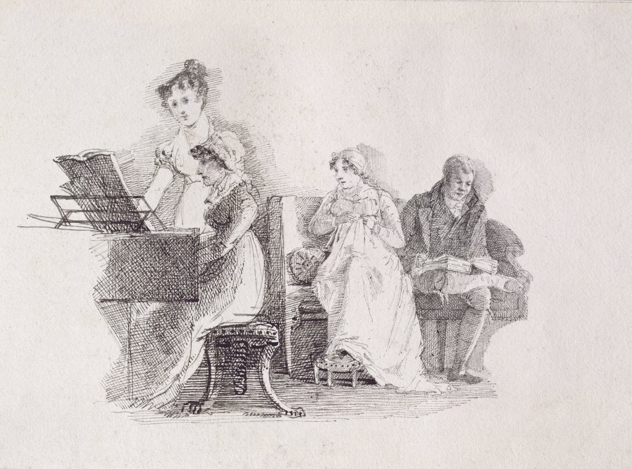 Una serata musicale da John Harden