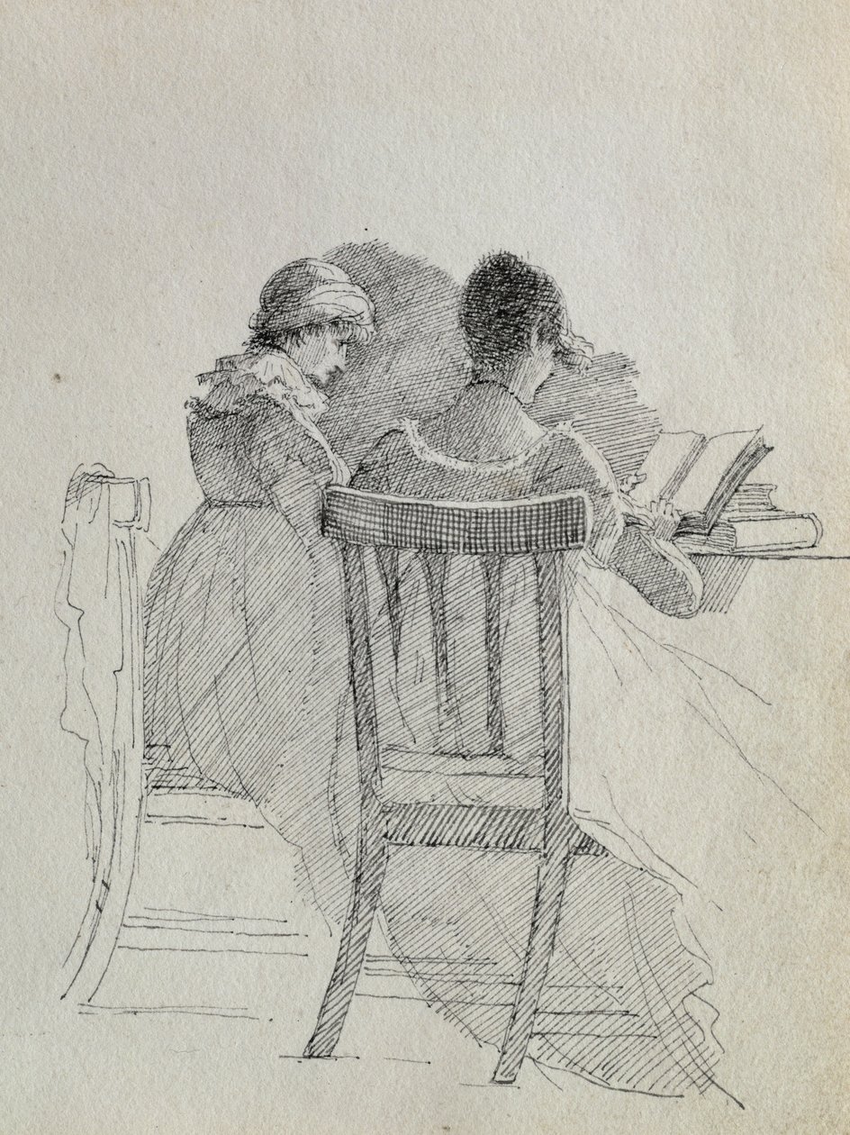 Lettura (dettaglio) da John Harden