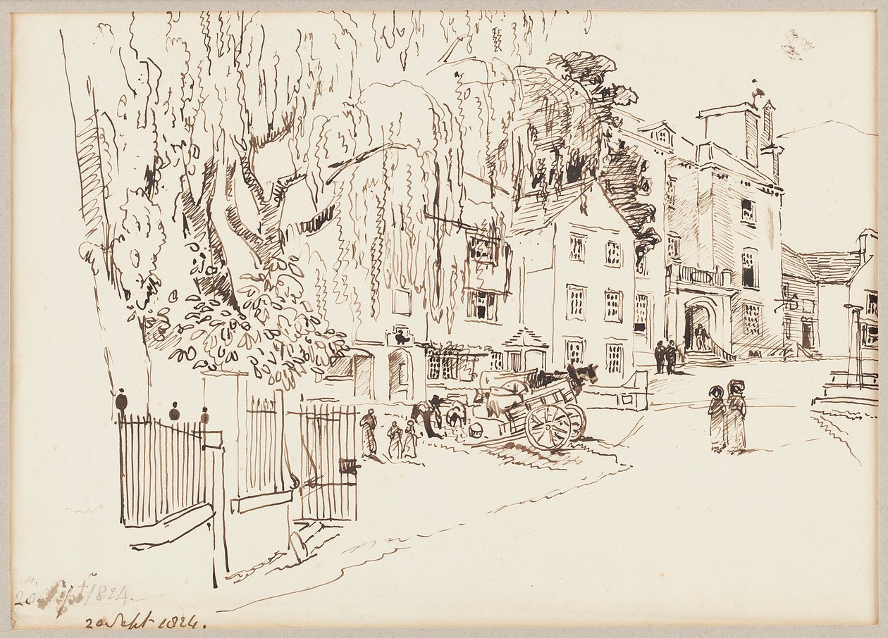 Salutation Inn da John Harden