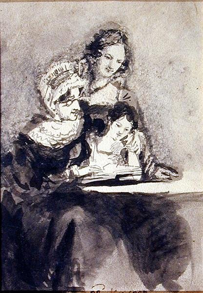La lezione di lettura da John Harden