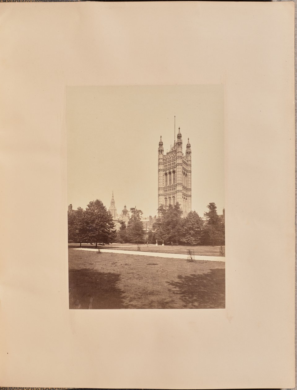La Torre della Vittoria da John Harrington