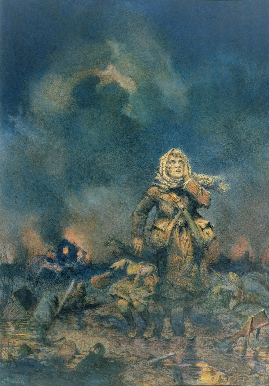 La conchiglia da John Harris Valda
