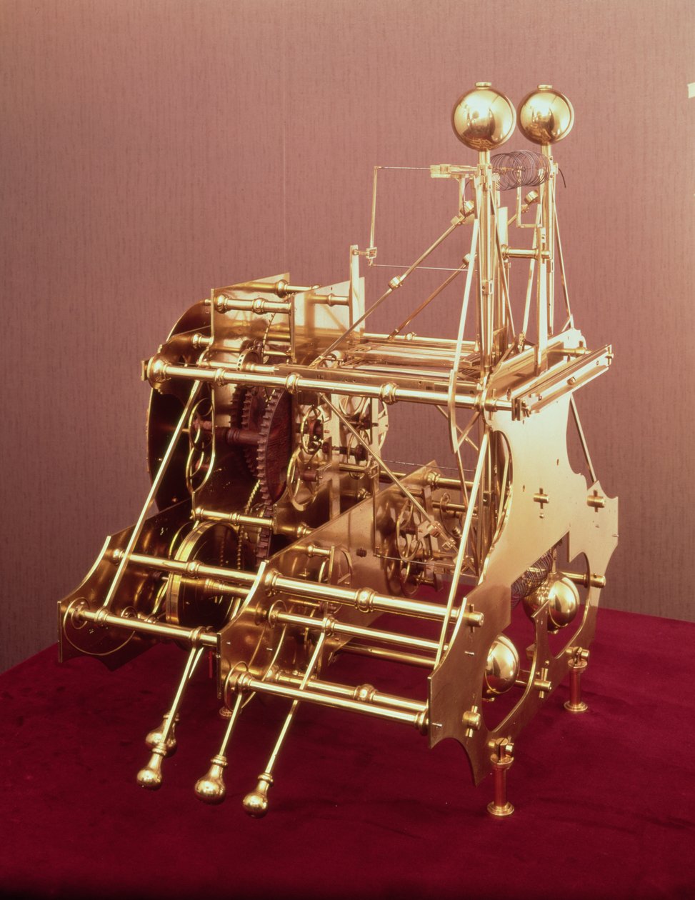 John harrison orologio online