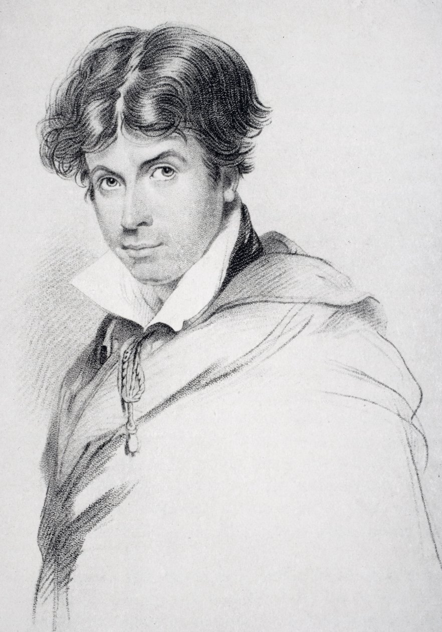 James Henry Leigh Hunt (1784-1859) all