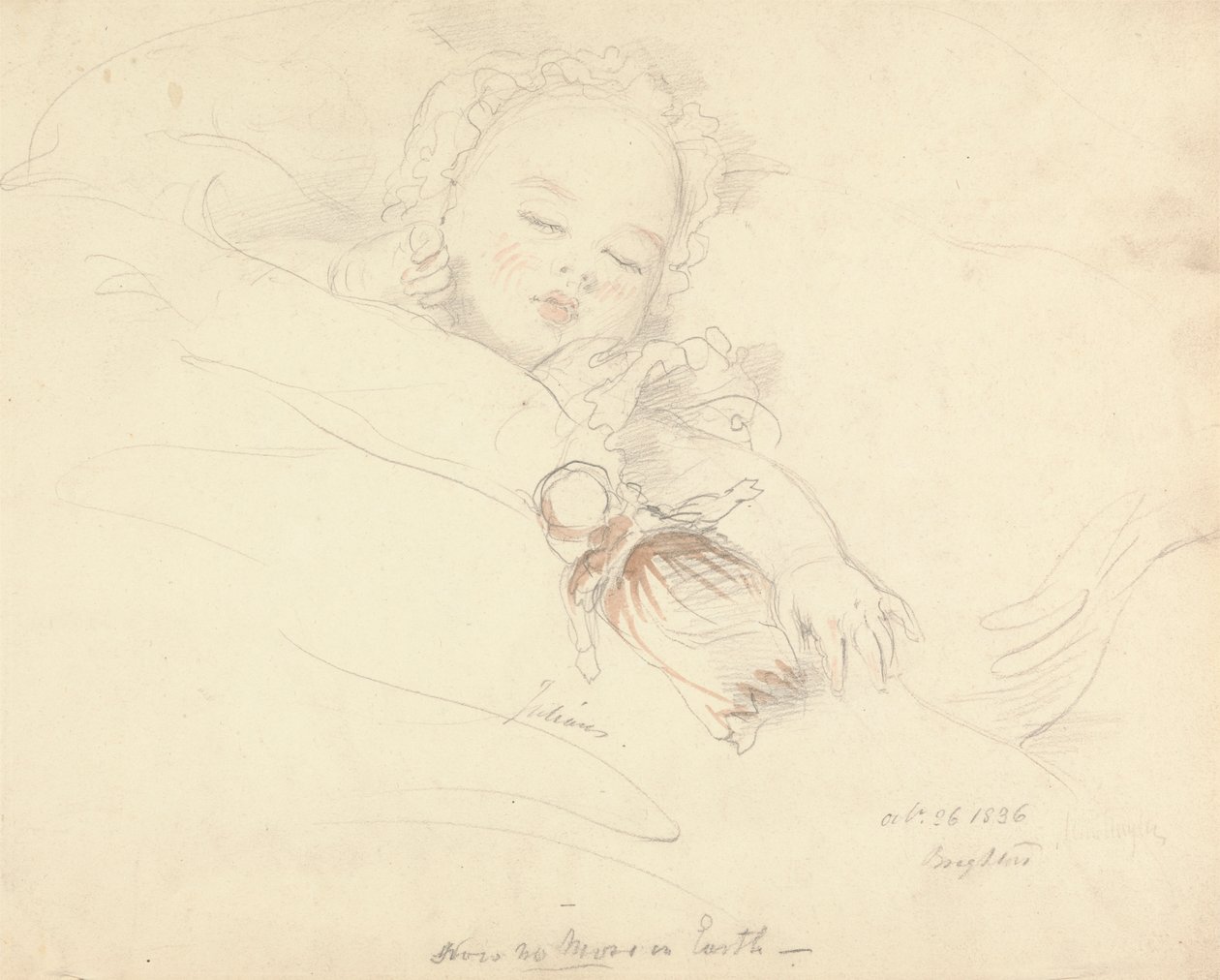 Julian Hayter, la Figlia dell