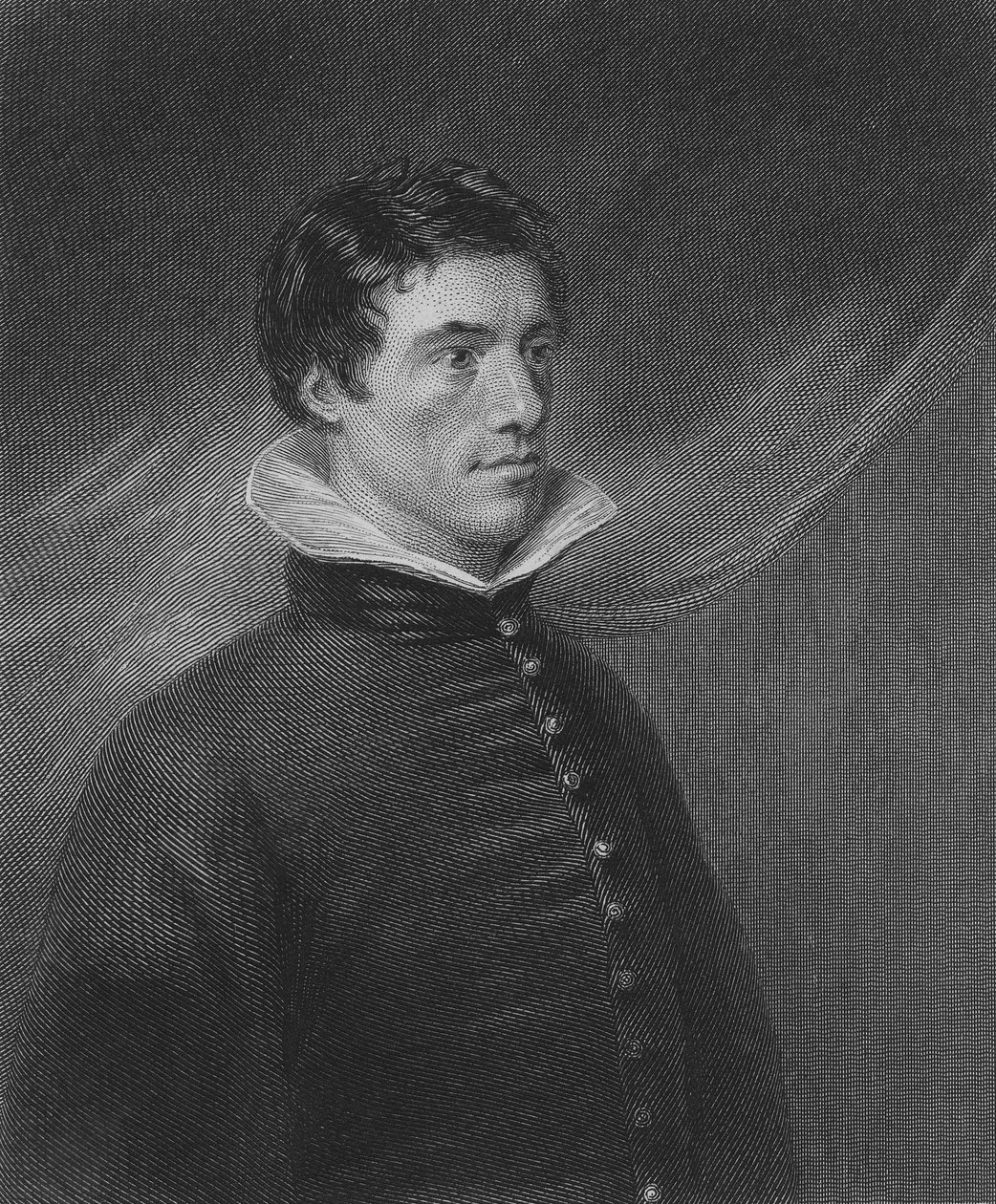 Charles Lamb nel suo trentesimo anno, vestito da senatore veneziano, 1905 da John Hazlitt