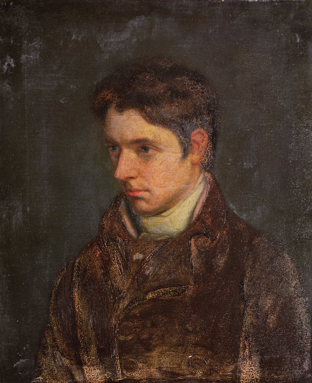 Ritratto di William Hazlitt, saggista da John Hazlitt