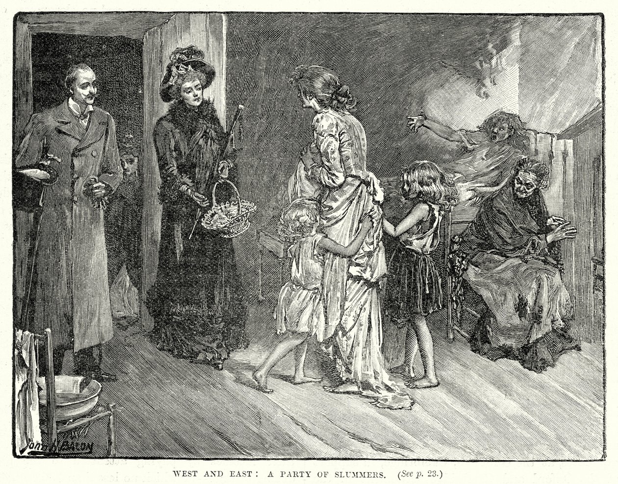  da John Henry Frederick (after) Bacon