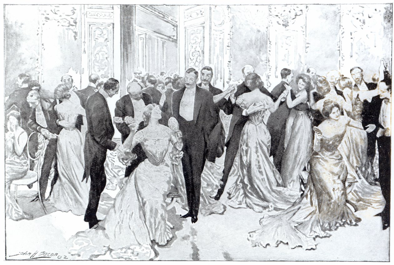Il Cotillon, da 