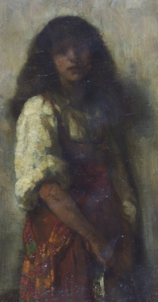 Esmeralda da John Henry Henshall