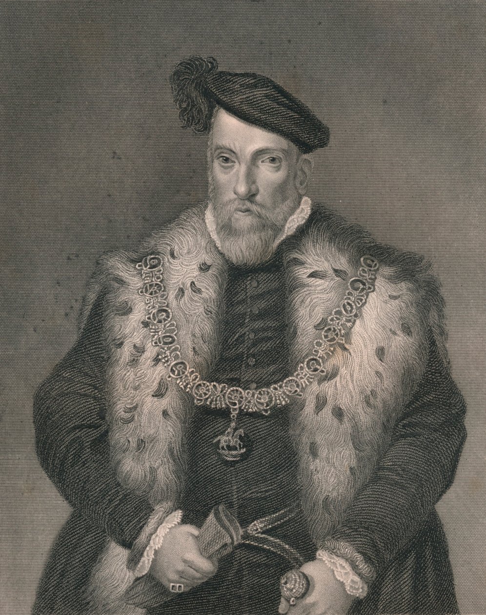 Henry Fitzalan, conte di Arundel da John Henry Robinson