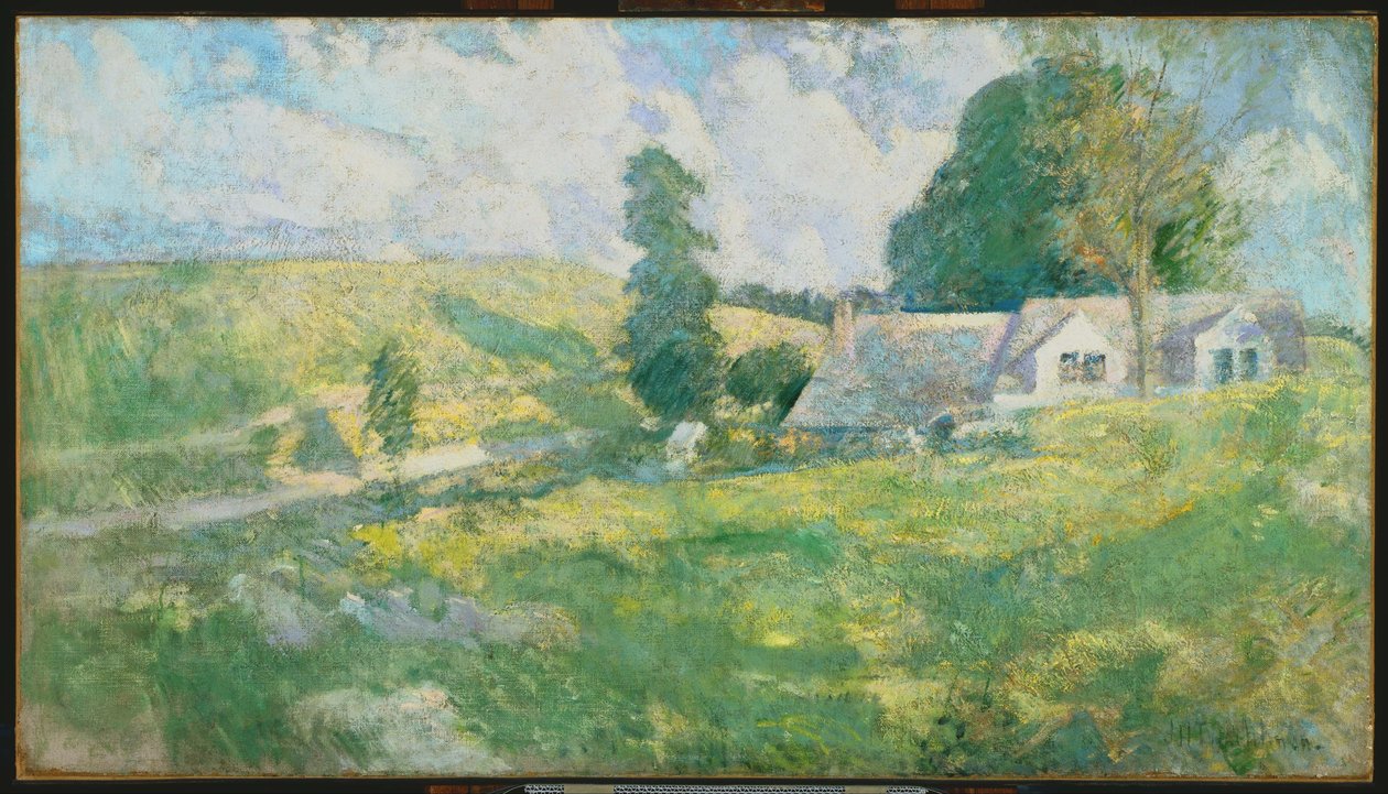 Estate da John Henry Twachtman