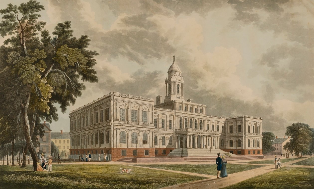 Municipio da John Hill