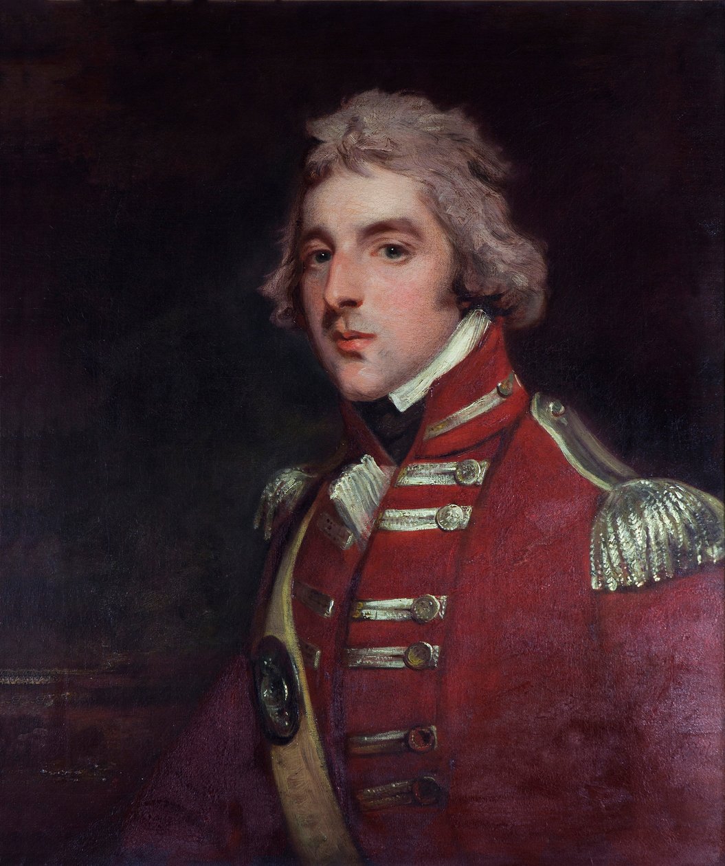 Arthur Wellesley di John Hoppner da John Hoppner