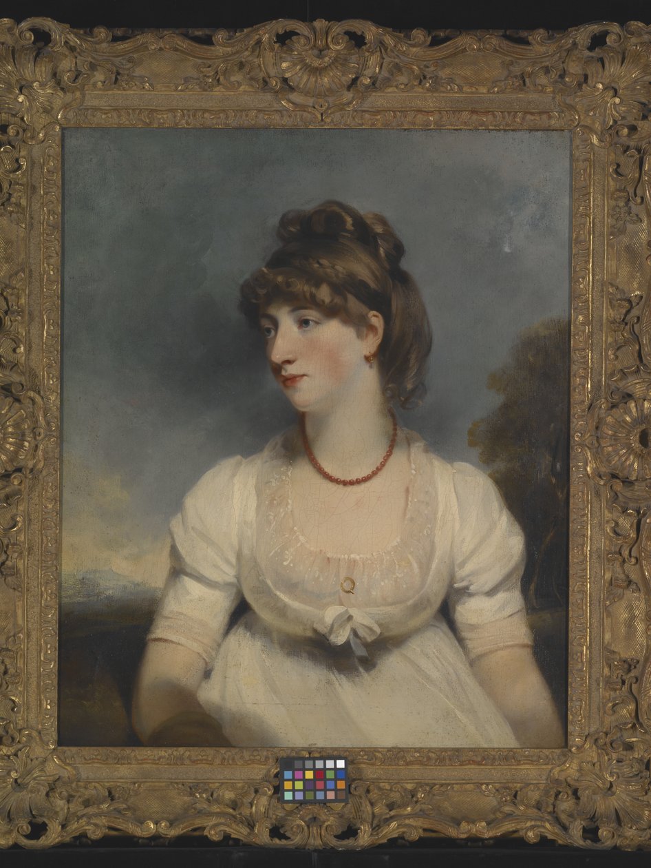 Ritratto di Miss Fisher da John Hoppner