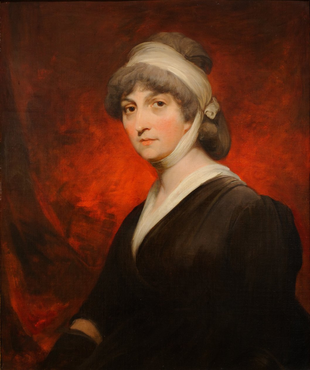 Ritratto della signora Henry Beaufoy da John Hoppner