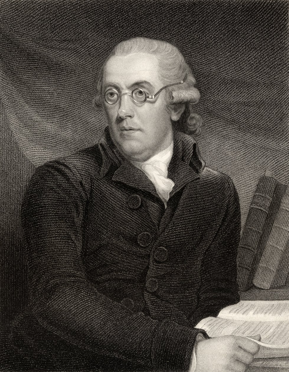 Robert Nares, inciso da Samuel Freeman (1773-1857), da 
