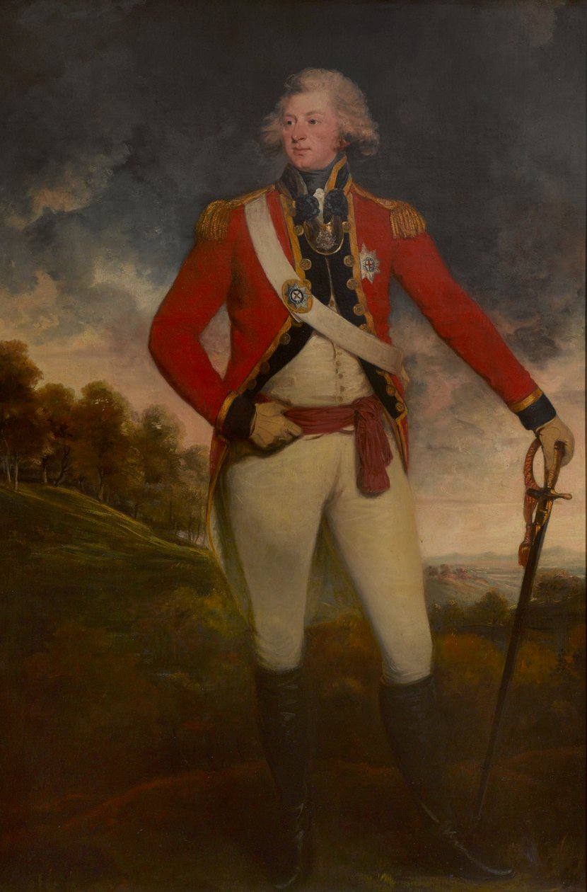 Il Duca di York e Albany da John Hoppner