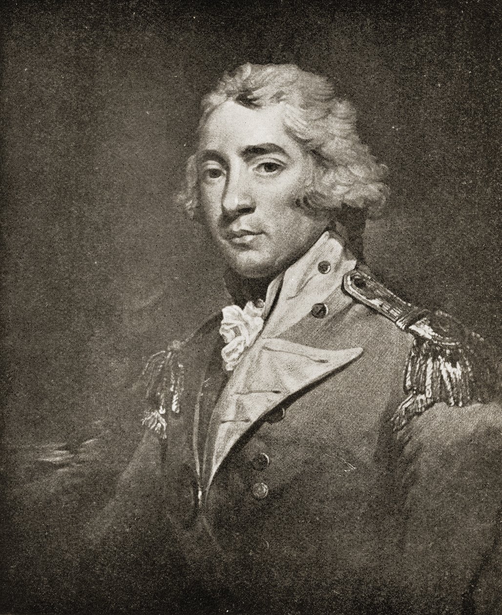 Thomas Graham (1748-1843) Lord Lynedoch da John Hoppner