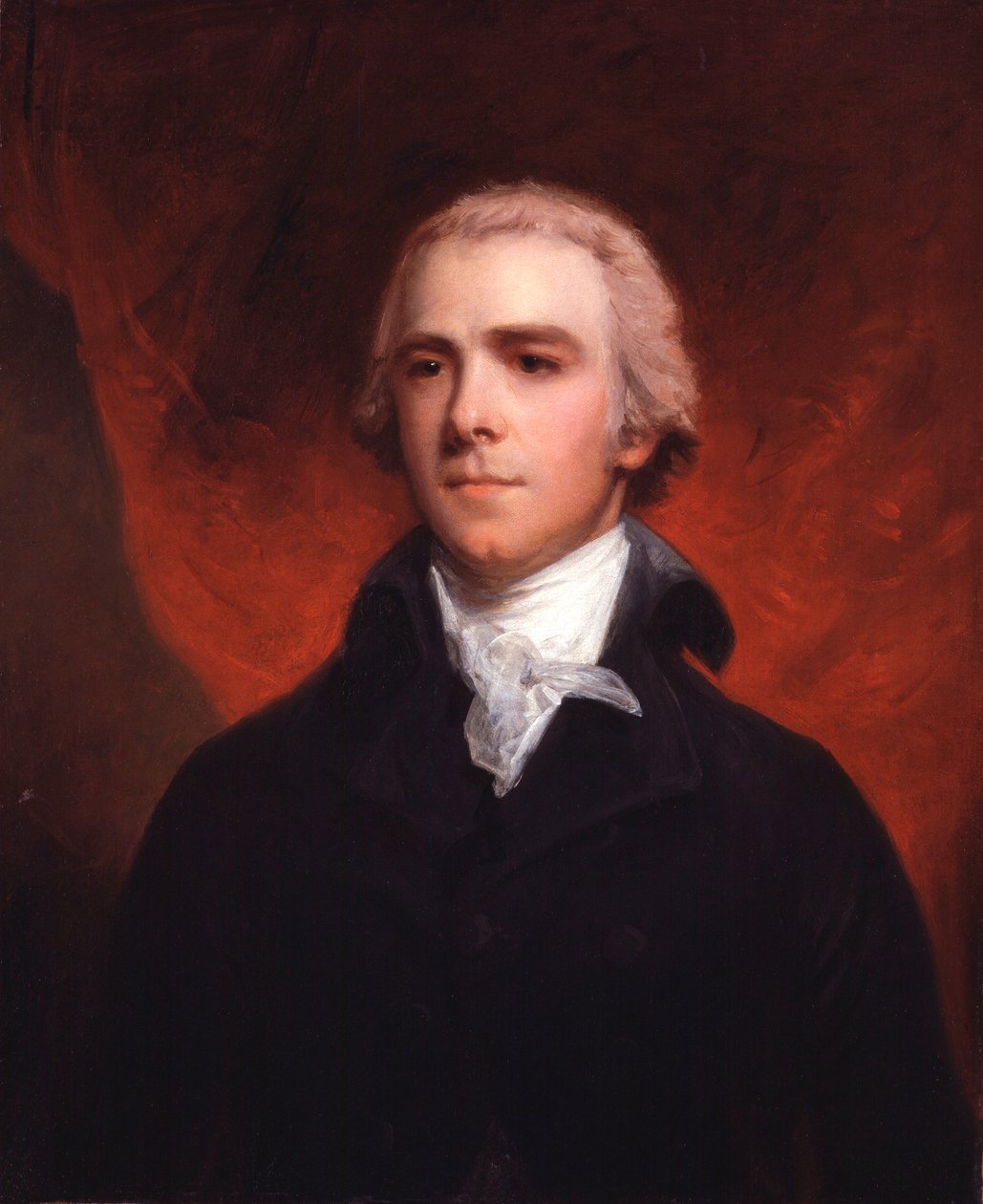 William Wyndham Grenville, 1° Barone Grenville da John Hoppner