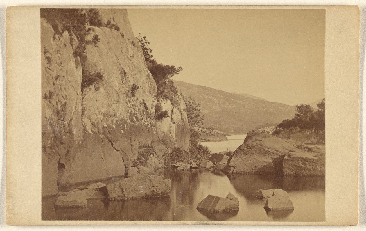 Killarney: Il lago superiore. da John Hudson