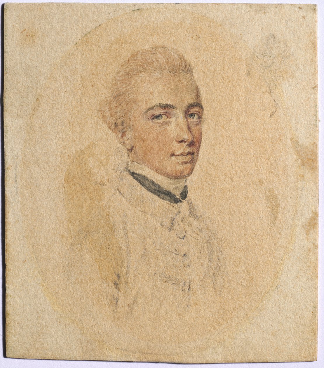 Ritratto di un uomo, c. 1775 da John I. smart