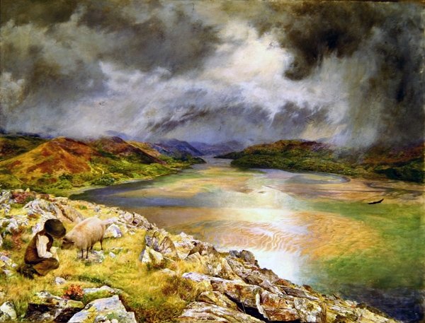 Barmouth da John J. Lee