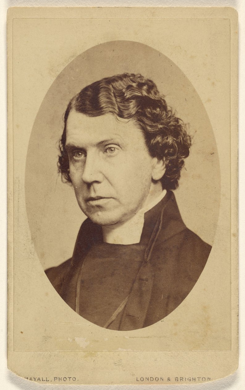 Arcivescovo di Canterbury da John Jabez Edwin Mayall