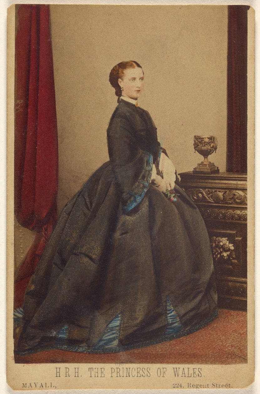 S.A.R. la Principessa di Galles da John Jabez Edwin Mayall