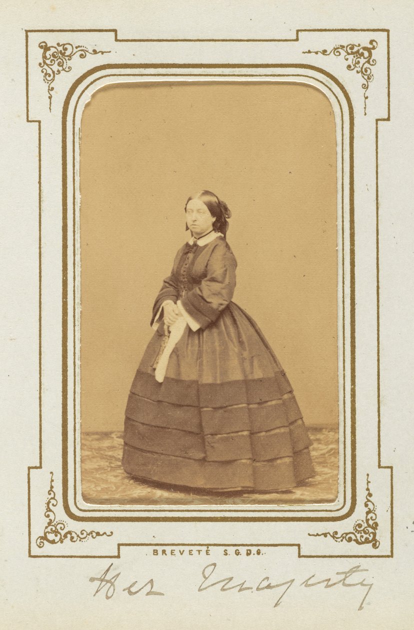 Sua Maestà da John Jabez Edwin Mayall