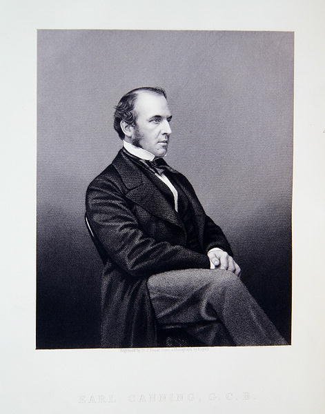 Earl Canning, da 