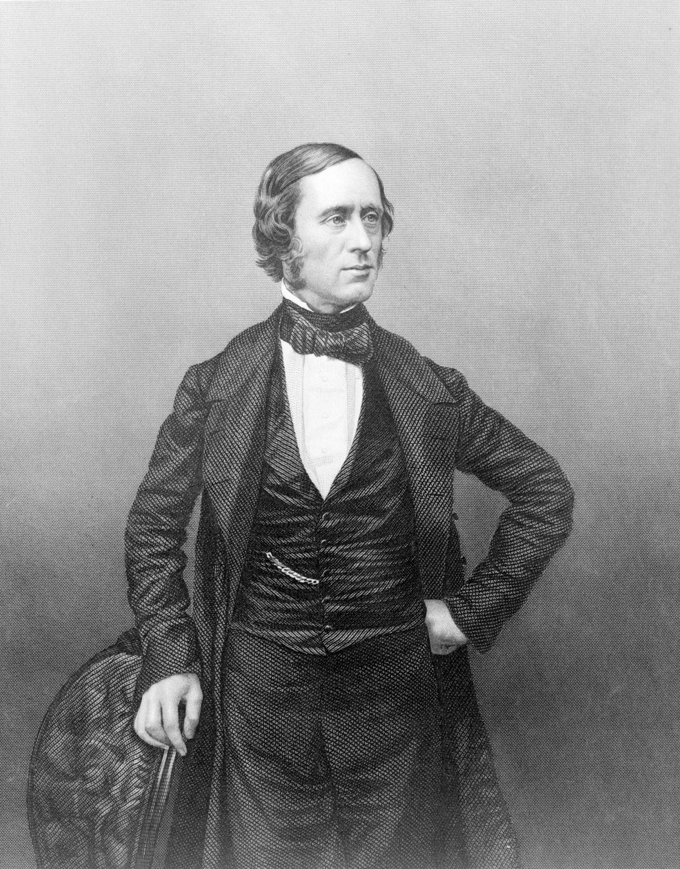 Professor William Sterndale Bennett, da 