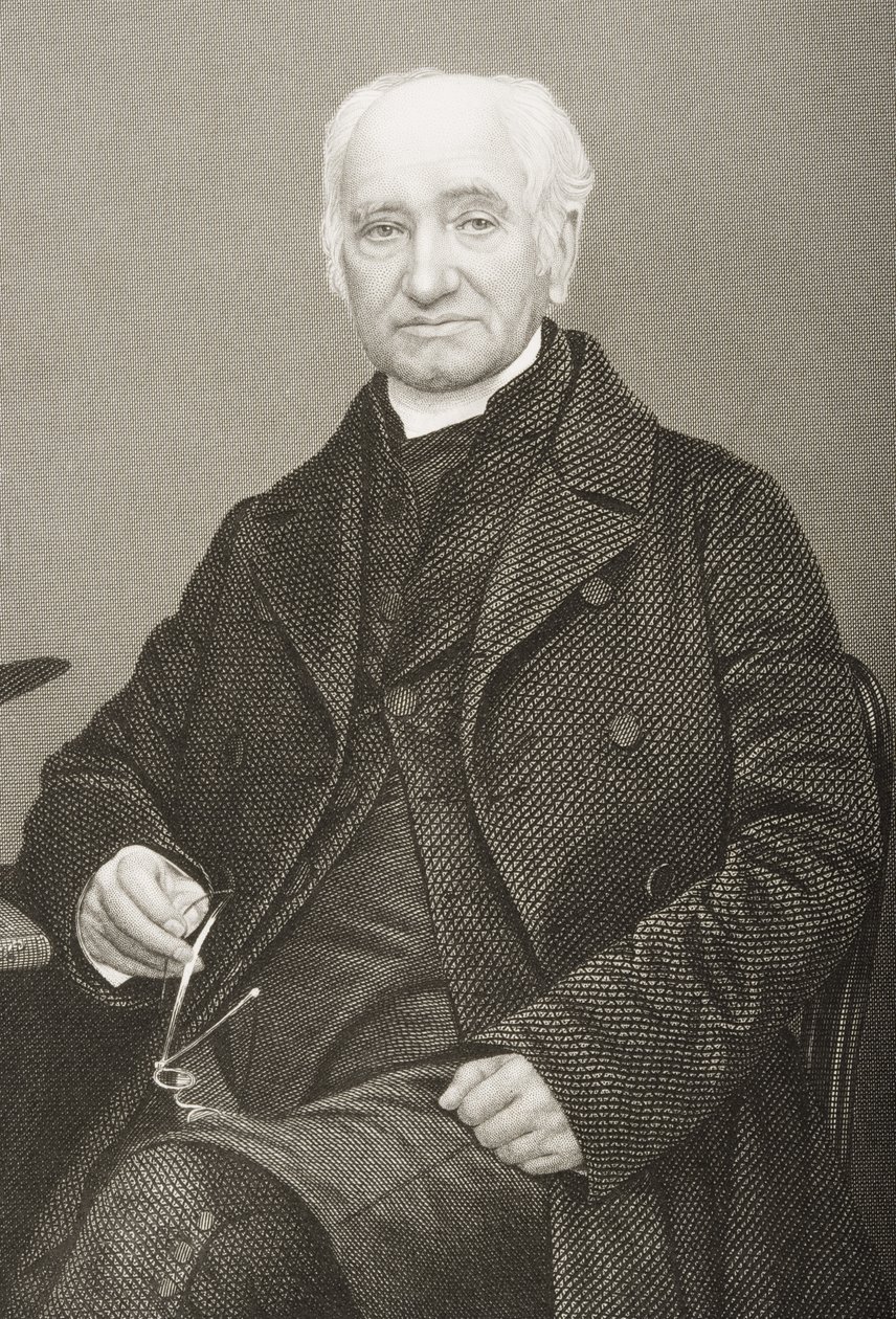 Thomas Vowler Short inciso da D.J. Pound da una fotografia, da 