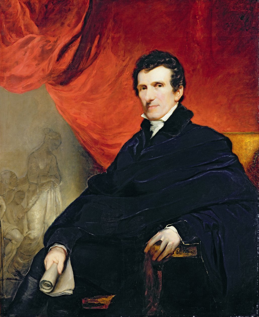 Antonio Canova (1757-1822) da John Jackson