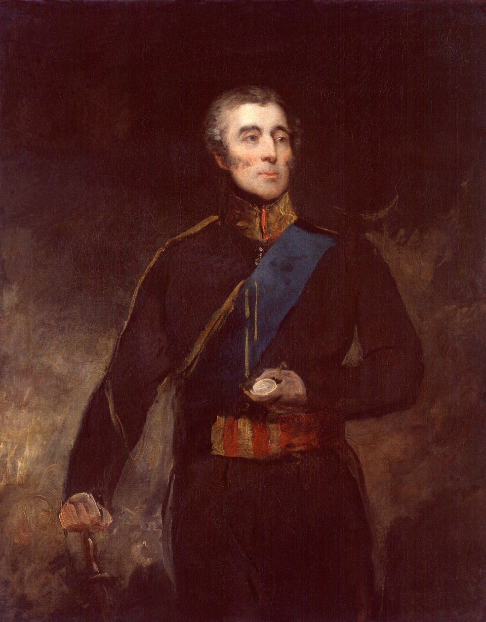 Arthur Wellesley, 1° Duca di Wellington da John Jackson