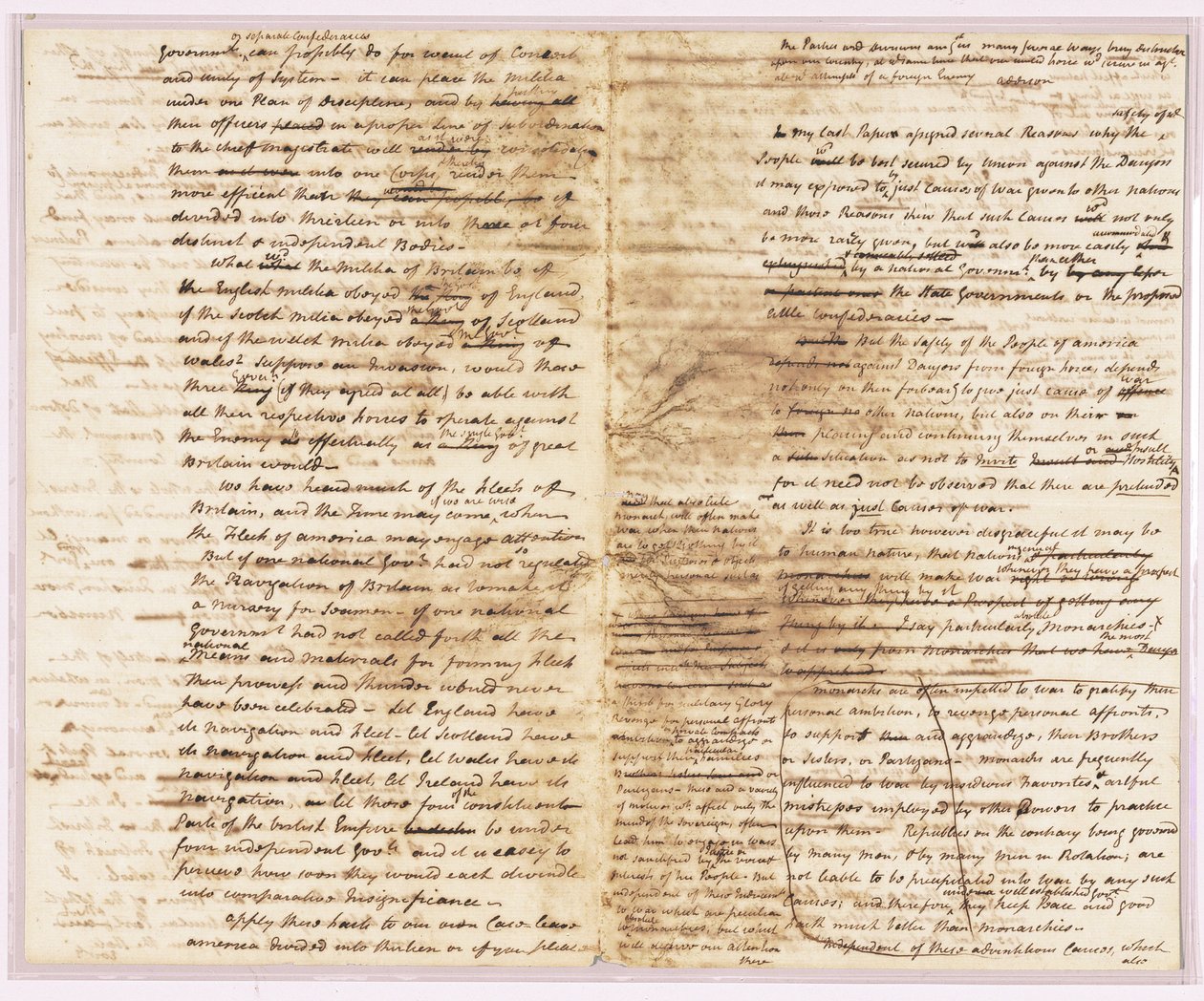 Federalist Papers da John Jay