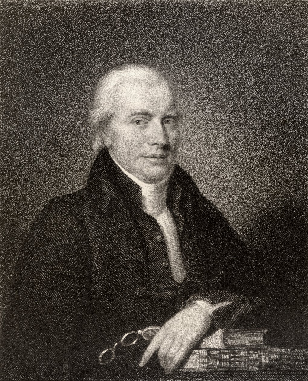 Adam Clarke, inciso da J. Thomson, da 