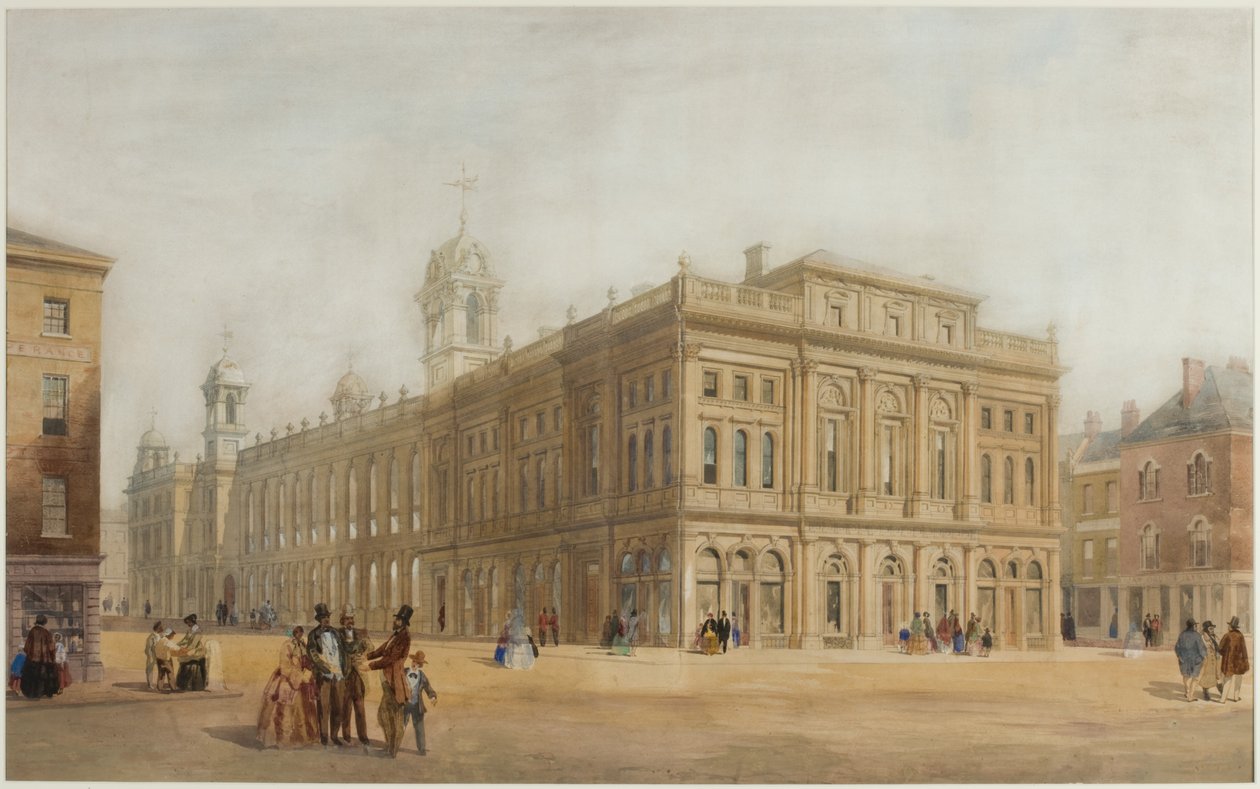 Municipio, Newcastle upon Tyne da John Johnstone