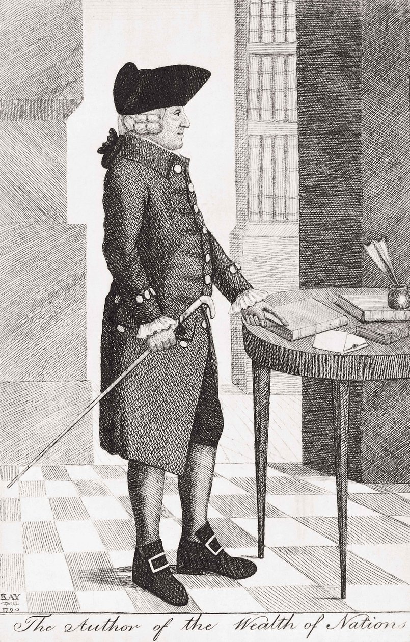Adam Smith da John Kay