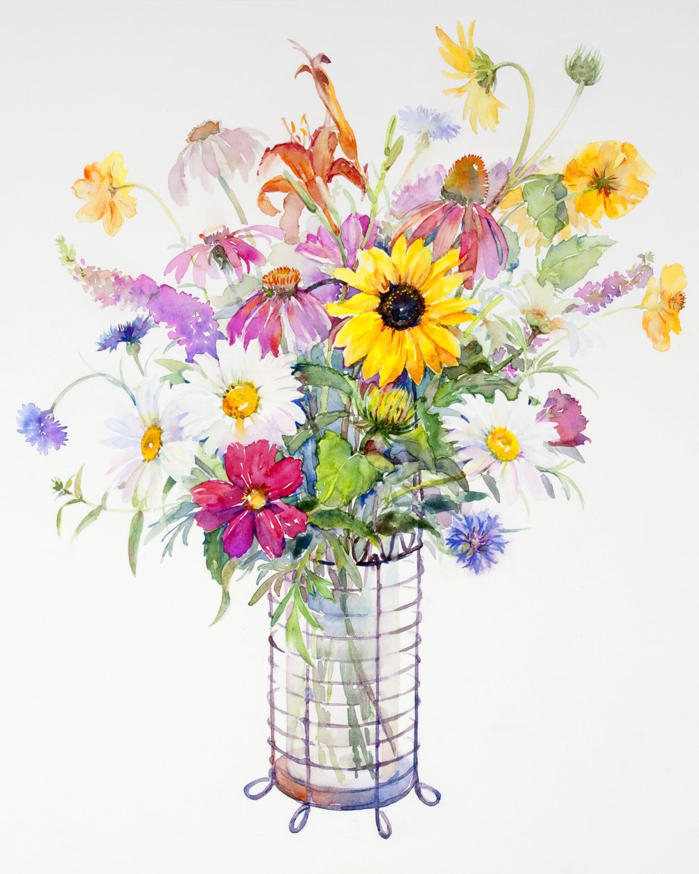 Bouquet misto da John Keeling