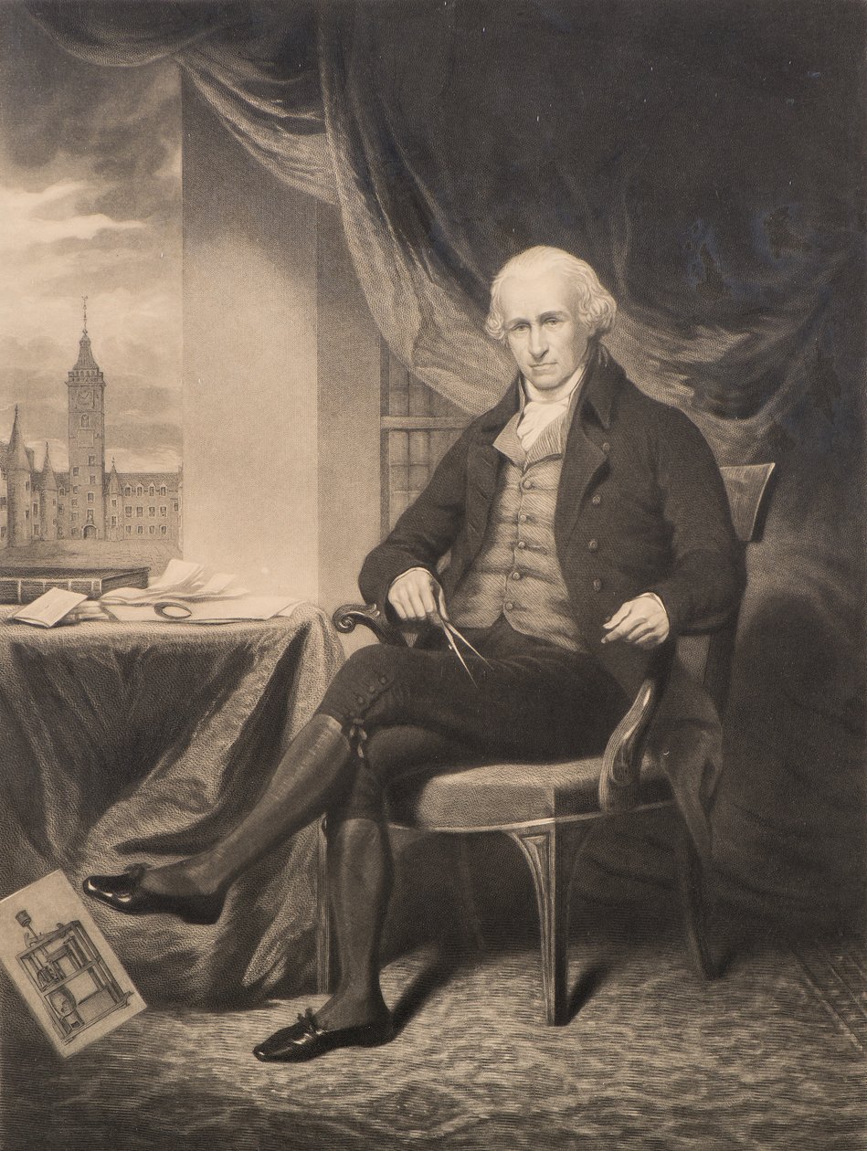 James Watt da John Le Conte