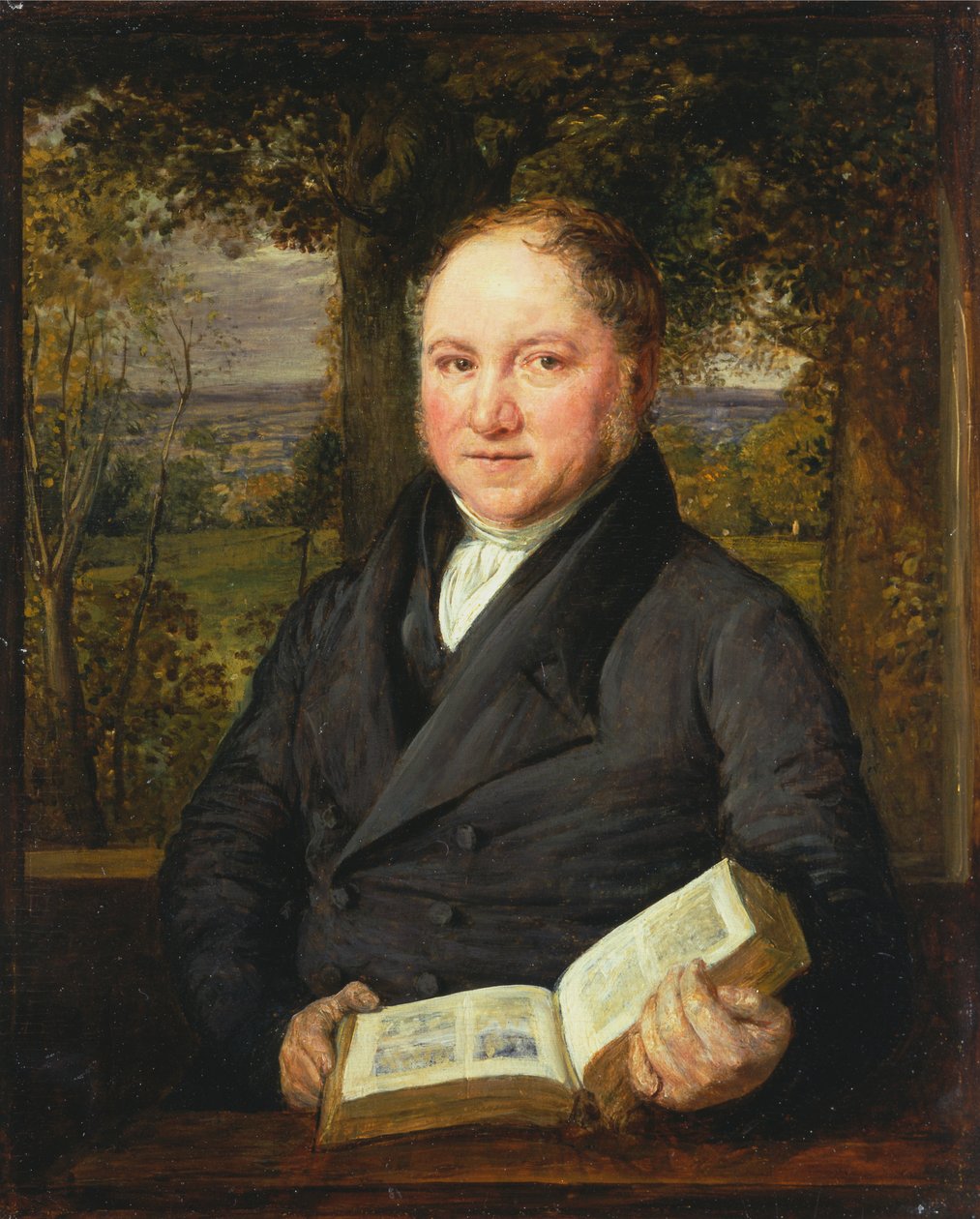 John Varley da John Linnell
