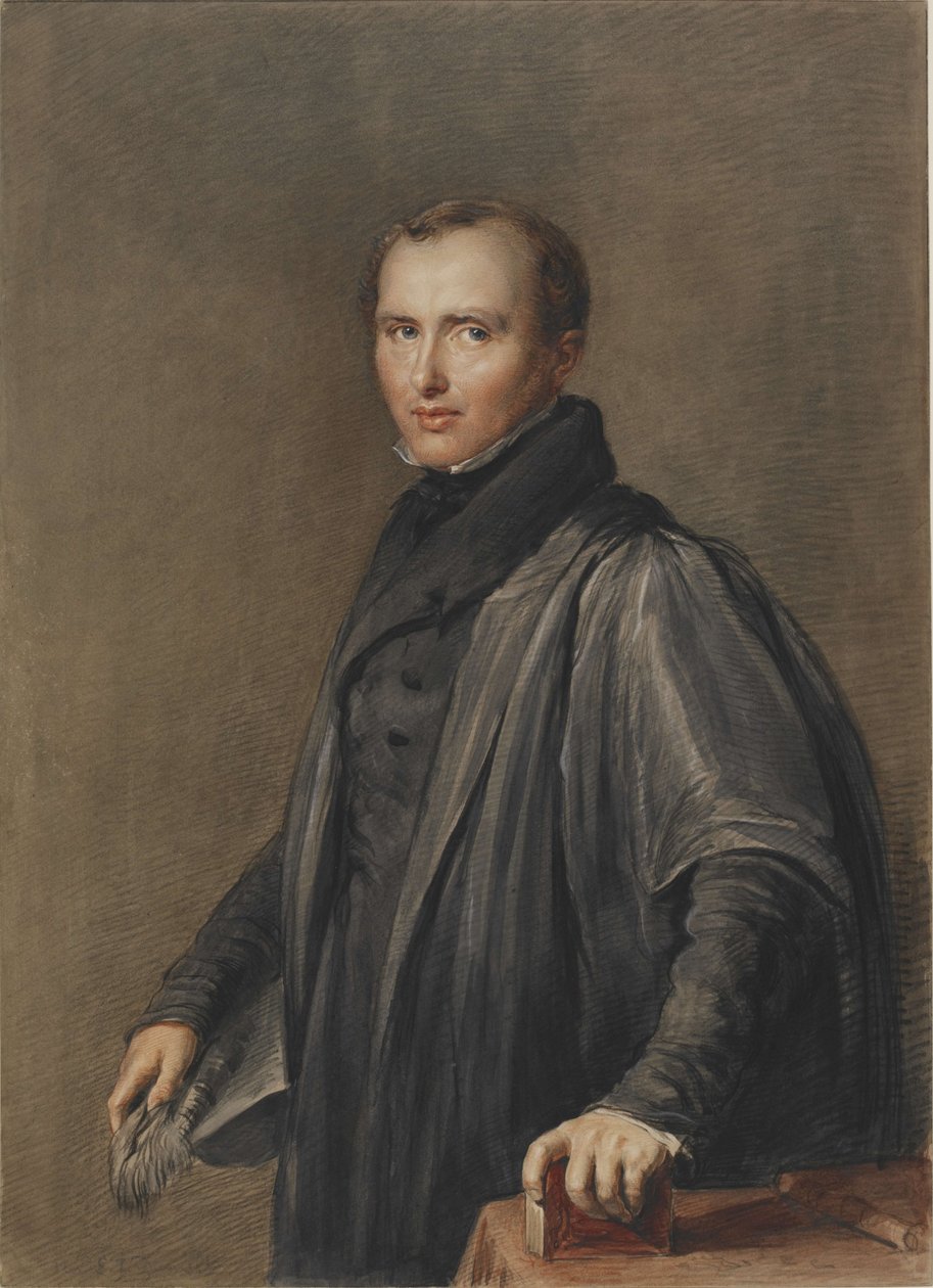 Rev. E.T. Daniel da John Linnell