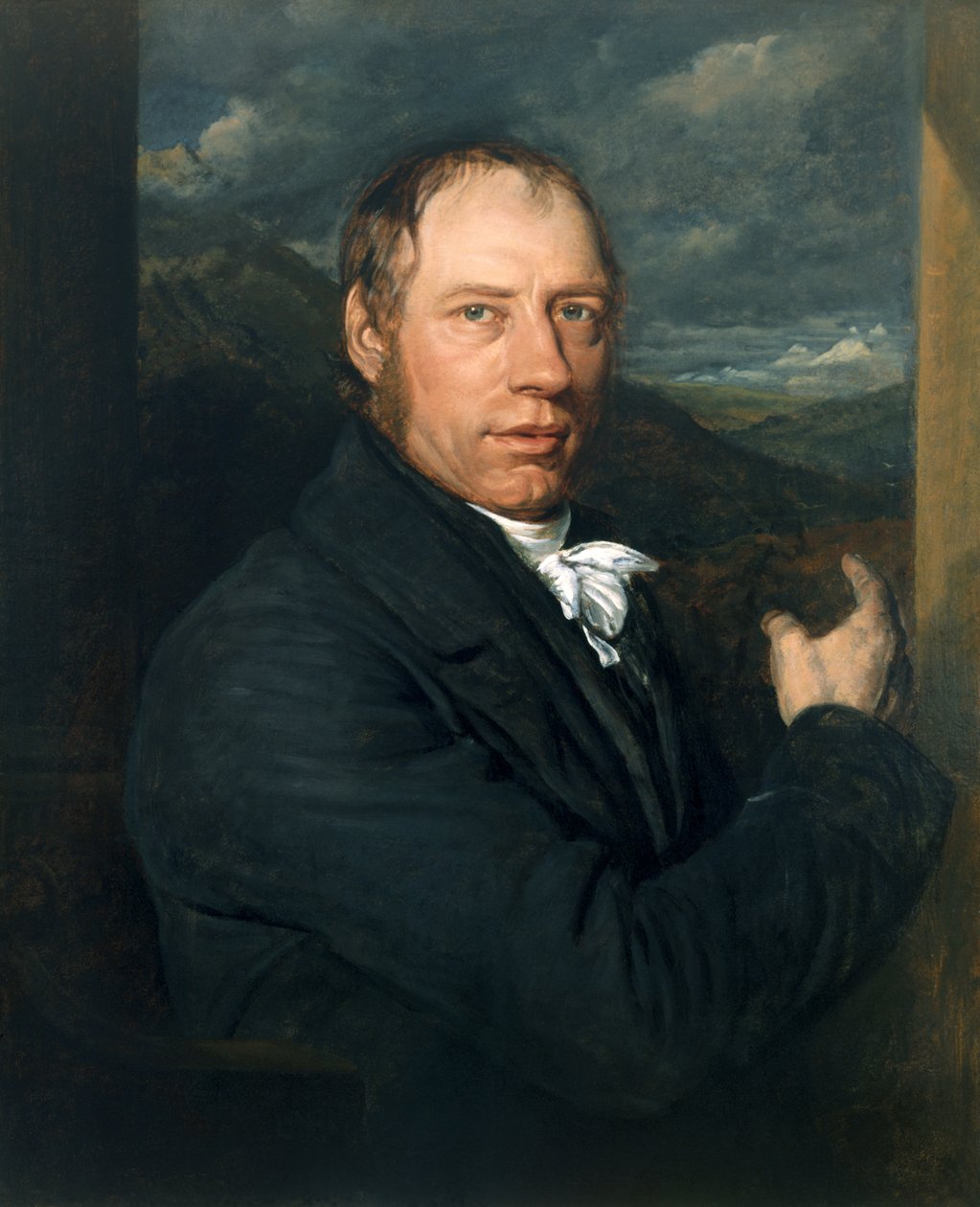 Richard Trevithick (1771-1833) 1816 da John Linnell