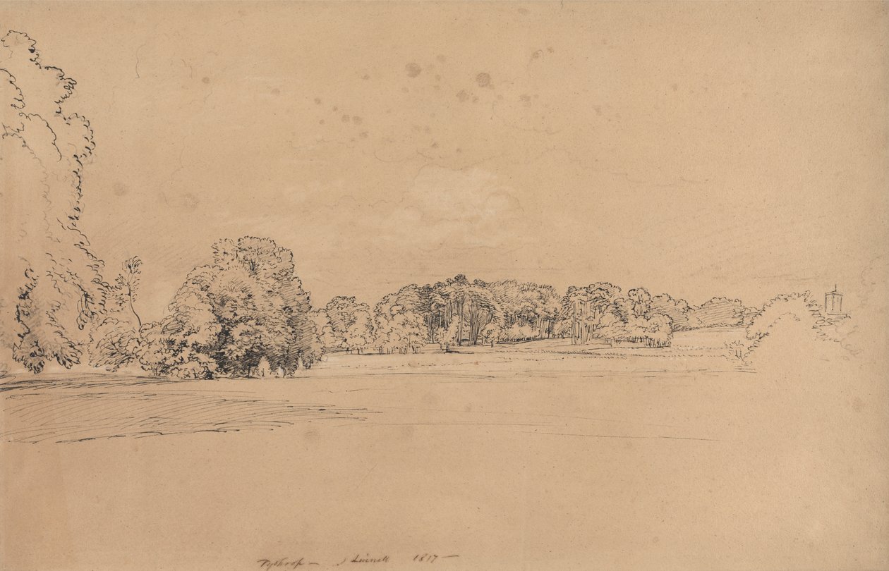 Tythrop da John Linnell
