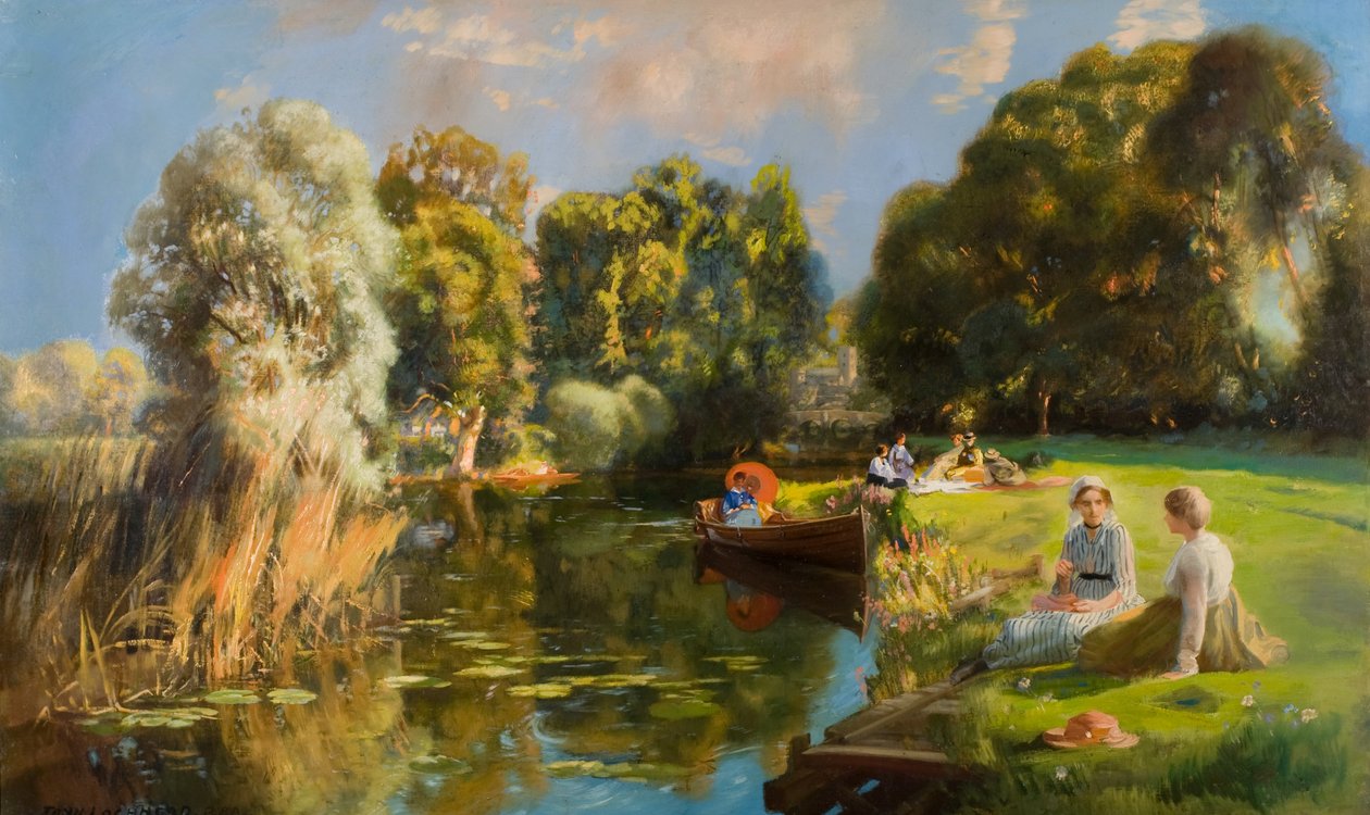 Una Vacanza Estiva da John Lochhead