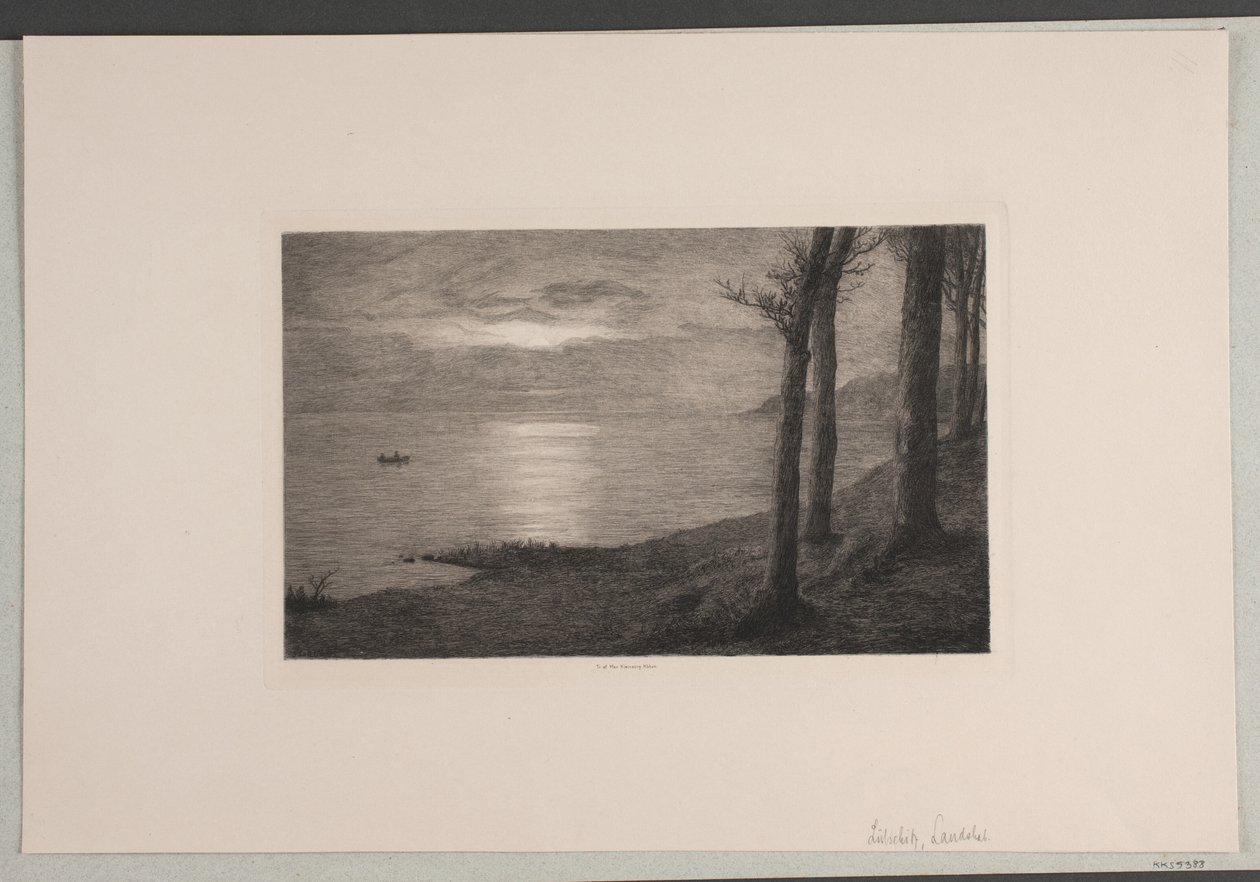 Danese: Paesaggio da John Lübschitz