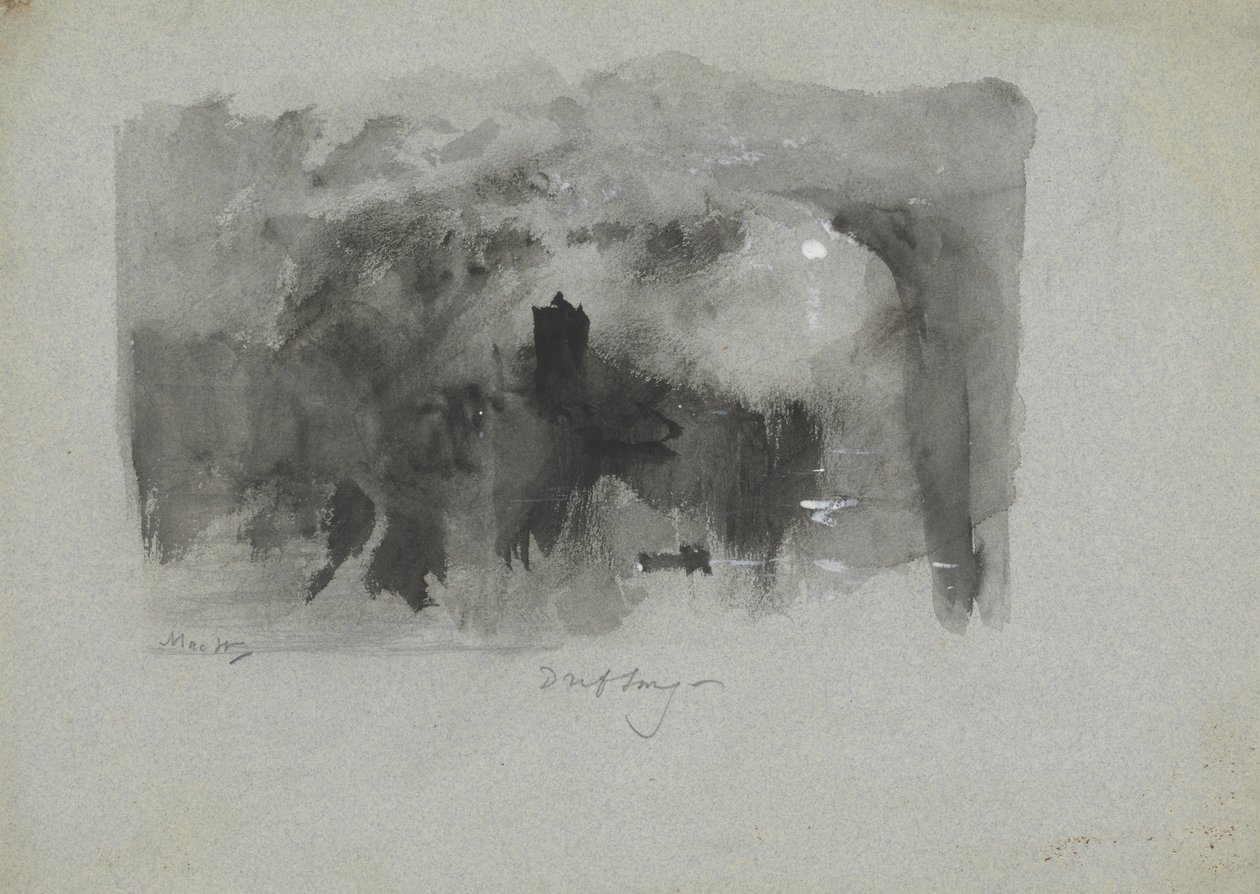 Alla Deriva da John MacWhirter