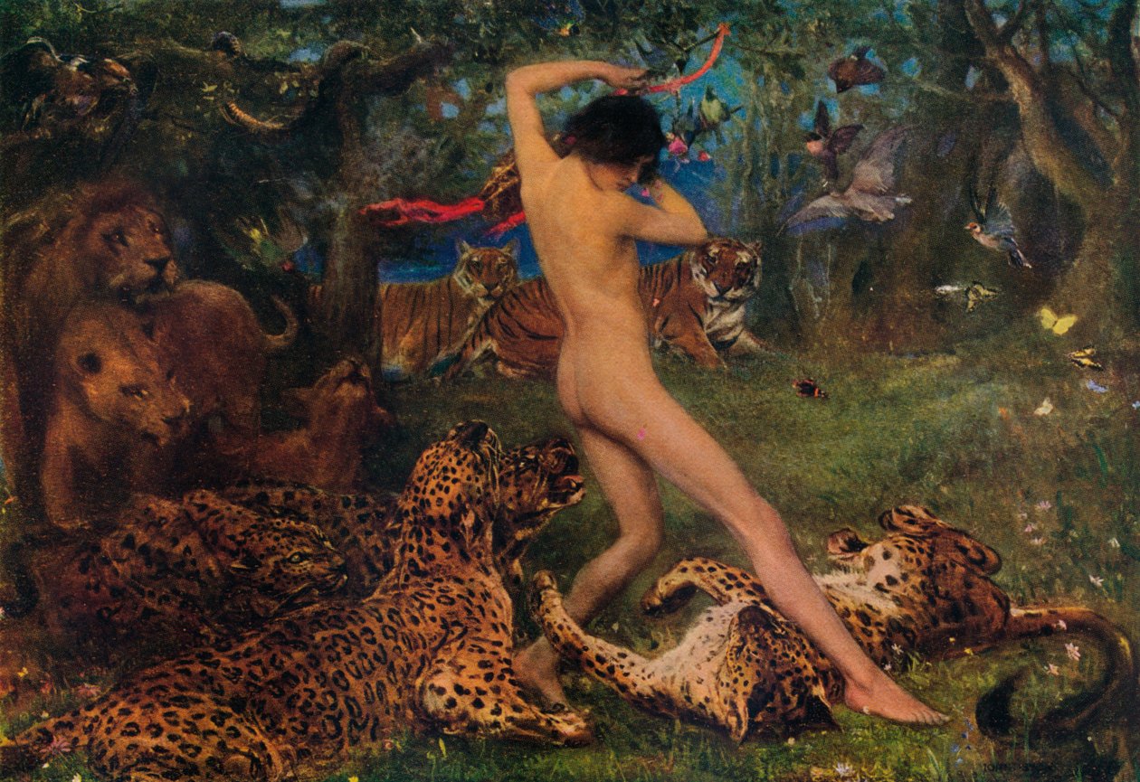Orfeo da John Macallan Swan