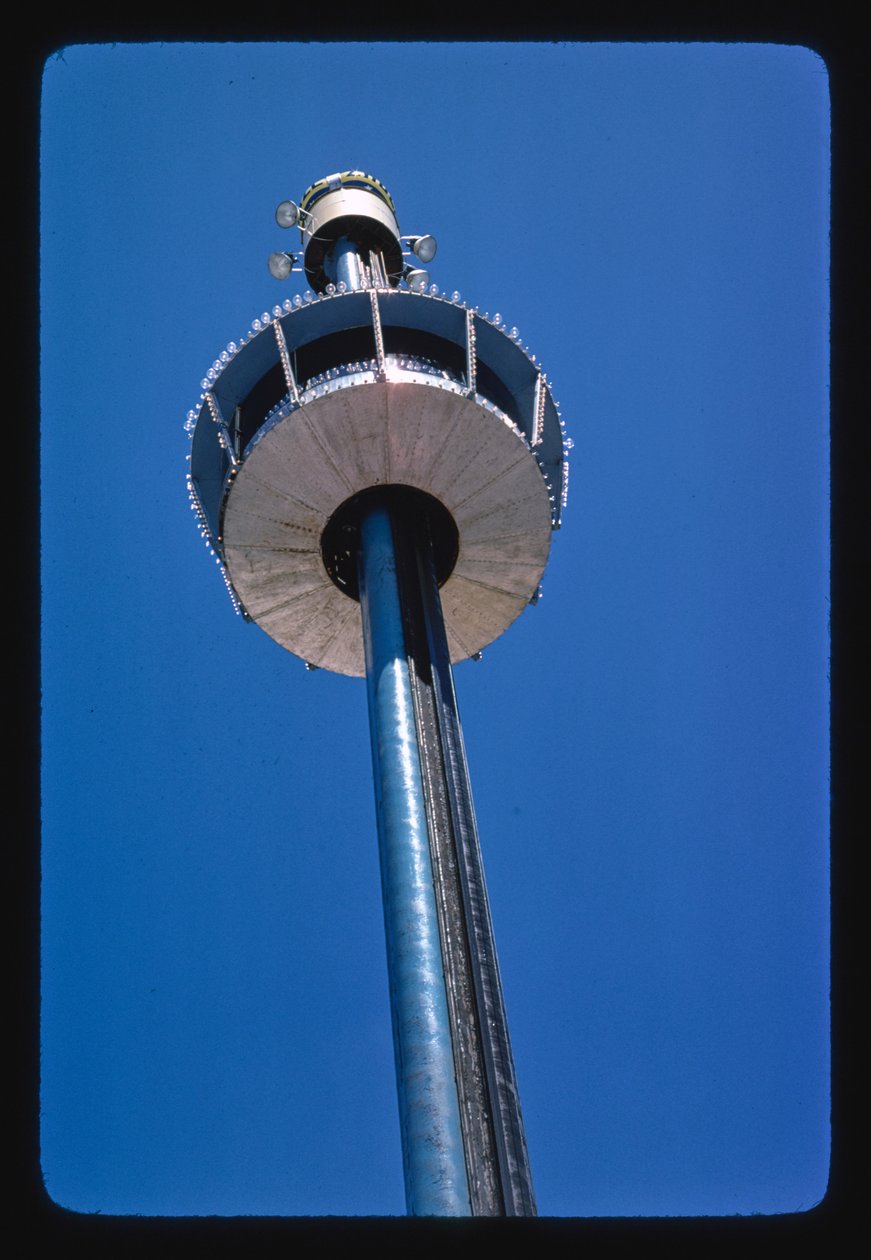 Sky Tower, Wildwood, New Jersey, USA da John Margolies